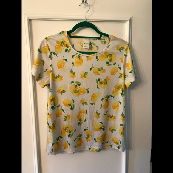 Blair Vintage Lemonade Tee Shirt 🍋 - Picture 15 of 16